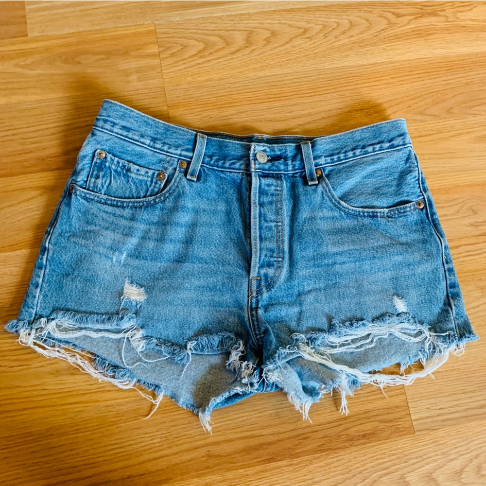 501 shorts